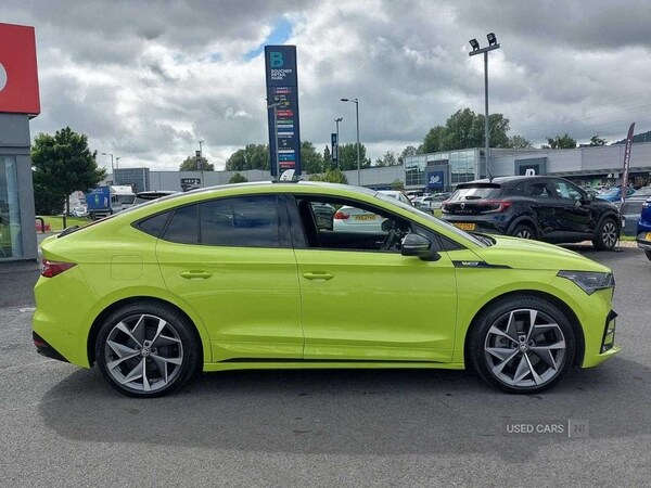 Used Skoda Enyaq 2022 for sale - 77346076: Photo 23