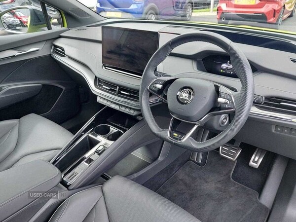 Used Skoda Enyaq 2022 for sale - 77346076: Photo 24