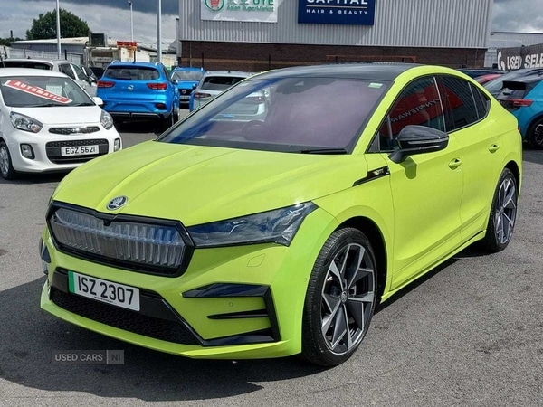 Used Skoda Enyaq 2022 for sale - 77346076: Photo 3