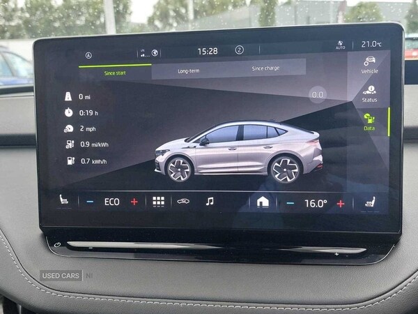 Used Skoda Enyaq 2022 for sale - 77346076: Photo 34