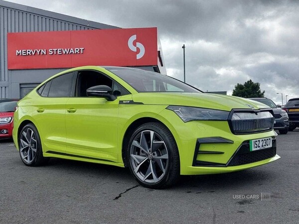 Used Skoda Enyaq 2022 for sale - 77346076: Photo 38