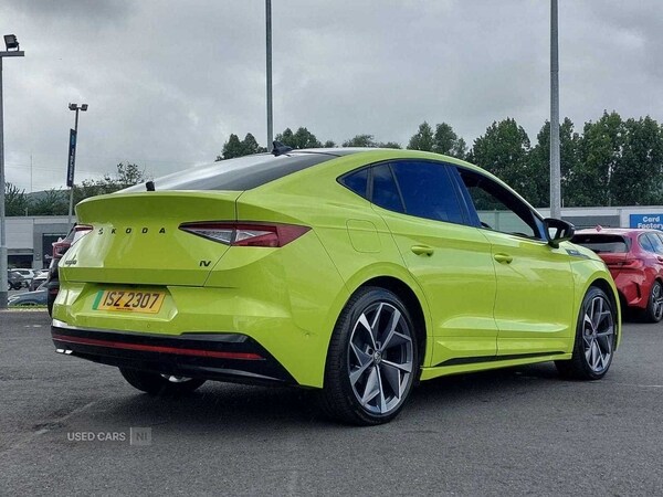 Used Skoda Enyaq 2022 for sale - 77346076: Photo 40