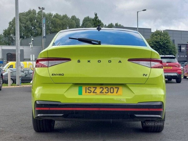 Used Skoda Enyaq 2022 for sale - 77346076: Photo 41