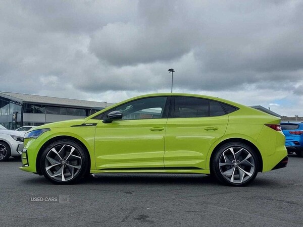 Used Skoda Enyaq 2022 for sale - 77346076: Photo 42