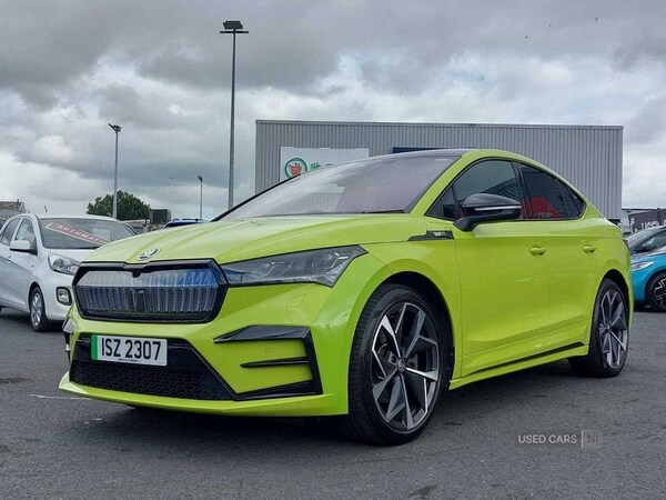 Used Skoda Enyaq 2022 for sale - 77346076: Photo 43