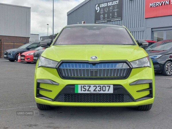 Used Skoda Enyaq 2022 for sale - 77346076: Photo 44