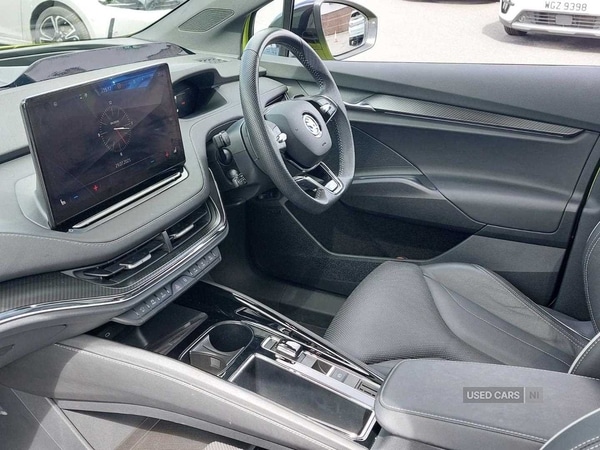 Used Skoda Enyaq 2022 for sale - 77346076: Photo 7