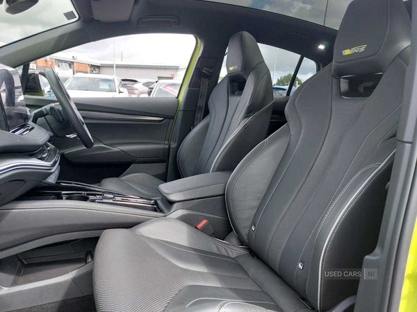 Used Skoda Enyaq 2022 for sale - 77346076: Photo 8