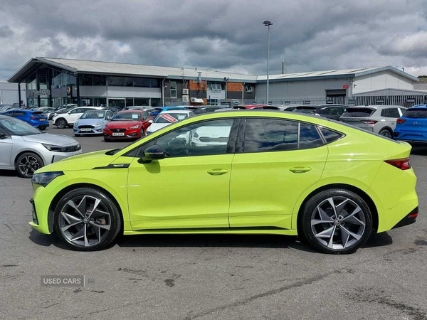 Used Skoda Enyaq 2022 for sale - 77346076: Photo 9