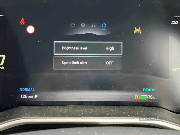 Vehicle 20