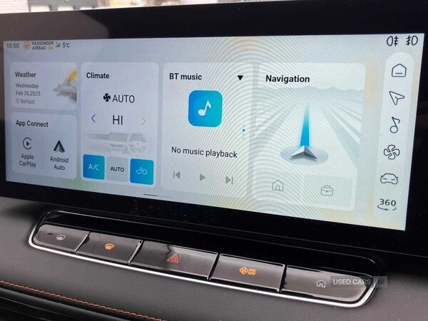 Used MG MG HS 2025 for sale - 76216405: Photo 25