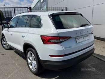 Used Skoda Kodiaq 2020 for sale - 74936310: Photo