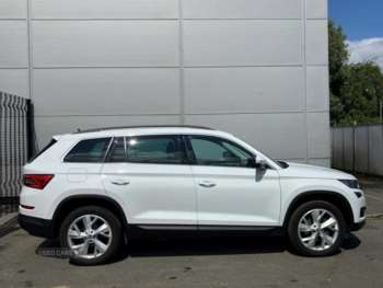 Used Skoda Kodiaq 2020 for sale - 74936310: Photo