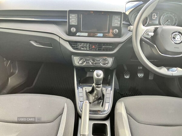Used Skoda Fabia 2023 for sale - 76240586: Photo 12