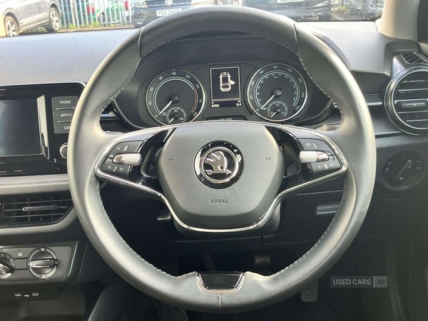 Used Skoda Fabia 2023 for sale - 76240586: Photo 13