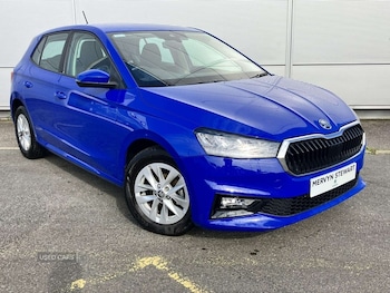 Skoda - Fabia