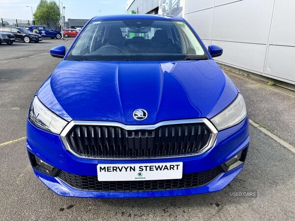 Used Skoda Fabia 2023 for sale - 76240586: Photo 7
