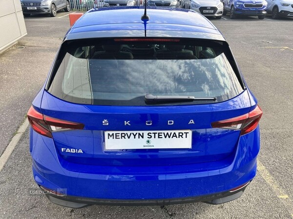 Used Skoda Fabia 2023 for sale - 76240586: Photo 8