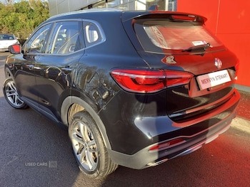 Used MG MG HS 2022 for sale - 76936876: Photo