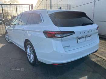 Used Skoda Superb 2025 for sale - 73672792: Photo