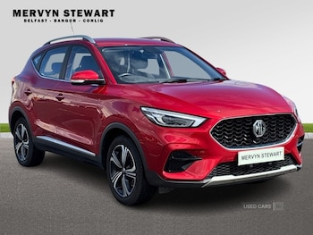 Used MG MG ZS 2022 for sale - 78302103: Photo