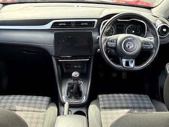 Used MG MG ZS 2022 for sale - 78302103: Photo