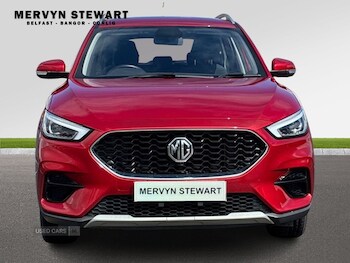 Used MG MG ZS 2022 for sale - 78302103: Photo