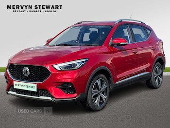 Used MG MG ZS 2022 for sale - 78302103: Photo