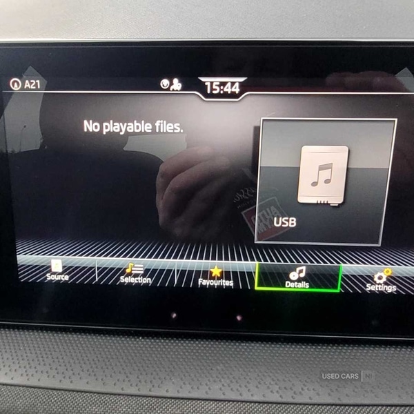 Vehicle 18