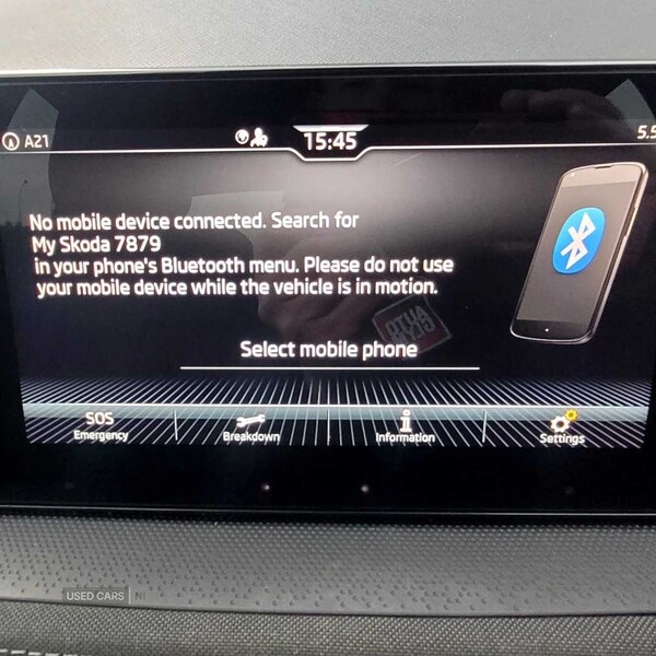 Used Skoda Fabia 2024 for sale - 74895993: Photo 19