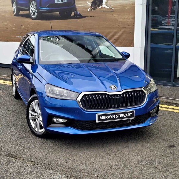 Used Skoda Fabia 2024 for sale - 74895993: Photo 1