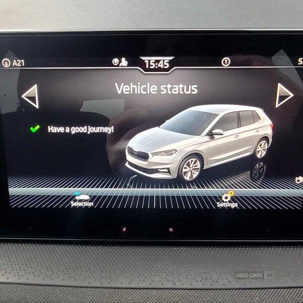 Used Skoda Fabia 2024 for sale - 74895993: Photo 21