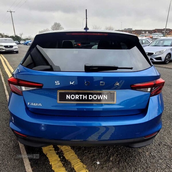 Vehicle 30