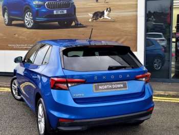 Used Skoda Fabia 2024 for sale - 74895993: Photo