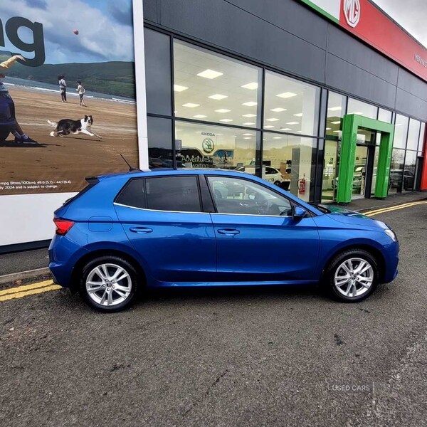 Used Skoda Fabia 2024 for sale - 74895993: Photo 4