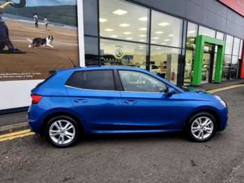Used Skoda Fabia 2024 for sale - 74895993: Photo