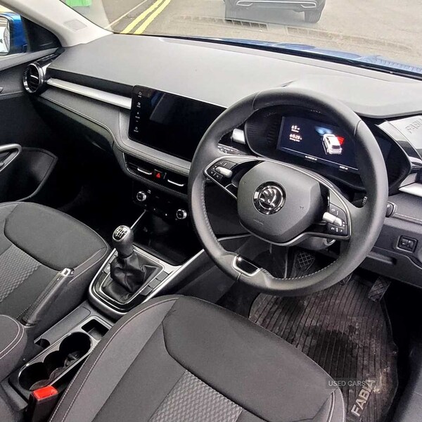 Used Skoda Fabia 2024 for sale - 74895993: Photo 6