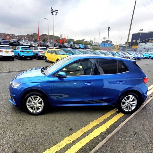 Used Skoda Fabia 2024 for sale - 74895993: Photo 8