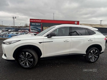 Used MG MG HS 2026 for sale - 77479697: Photo