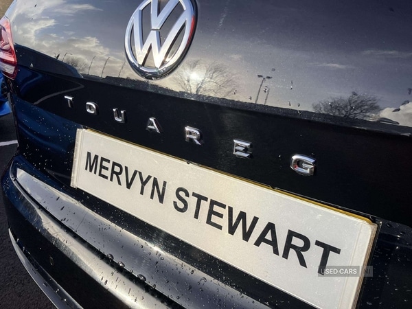 Used Volkswagen Touareg 2018 for sale - 77372187: Photo 10