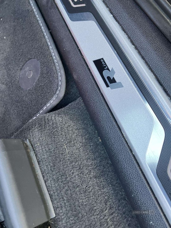 Used Volkswagen Touareg 2018 for sale - 77372187: Photo 12