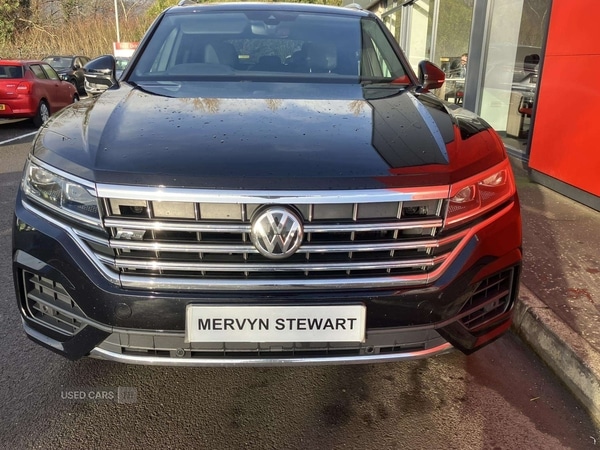 Used Volkswagen Touareg 2018 for sale - 77372187: Photo 16