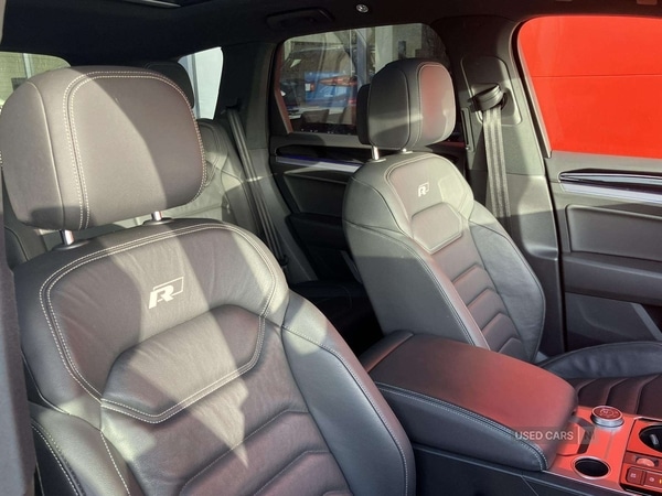 Used Volkswagen Touareg 2018 for sale - 77372187: Photo 17