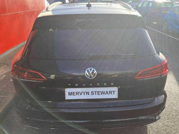 Used Volkswagen Touareg 2018 for sale - 77372187: Photo 19