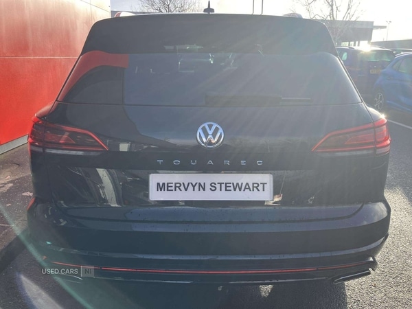 Used Volkswagen Touareg 2018 for sale - 77372187: Photo 20