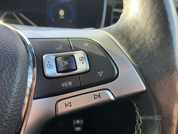 Used Volkswagen Touareg 2018 for sale - 77372187: Photo 25