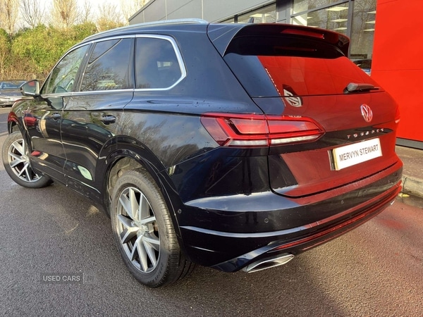 Used Volkswagen Touareg 2018 for sale - 77372187: Photo 3