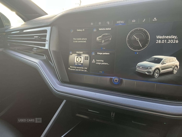 Used Volkswagen Touareg 2018 for sale - 77372187: Photo 30