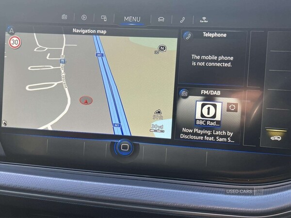 Used Volkswagen Touareg 2018 for sale - 77372187: Photo 31