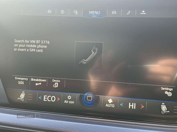 Used Volkswagen Touareg 2018 for sale - 77372187: Photo 33